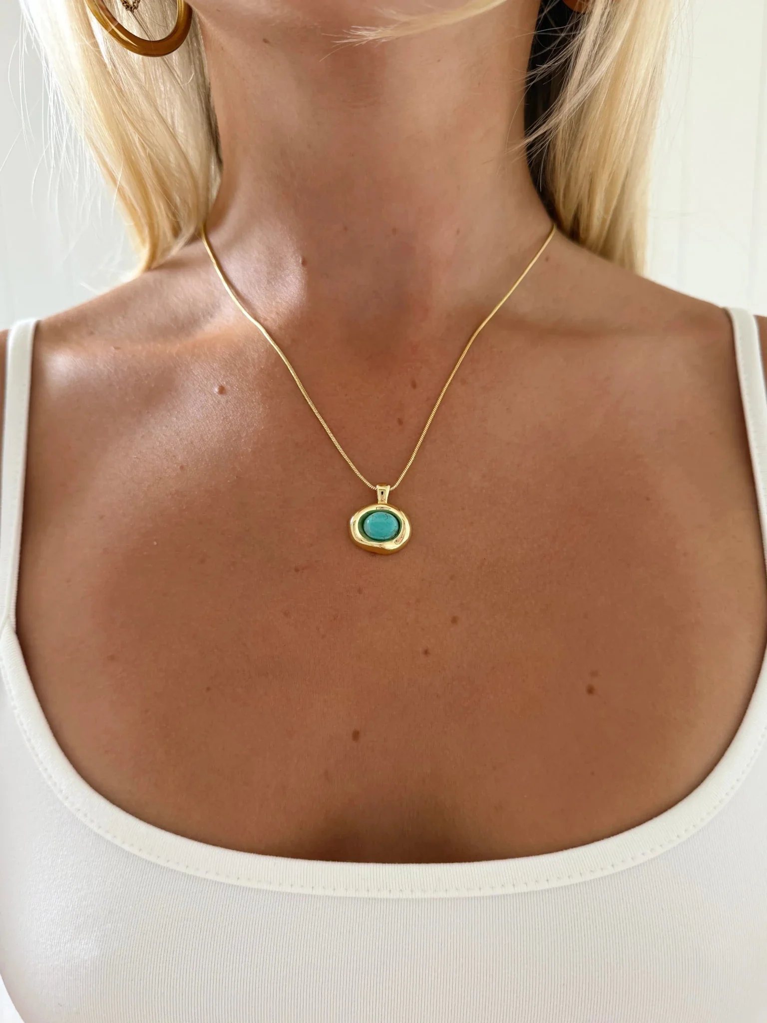 JEWELRY GOLD (NEW IN)